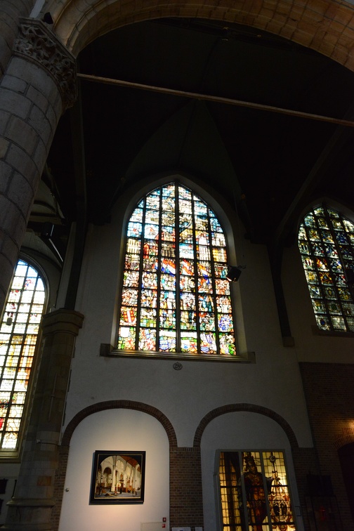 Sint Janskerk Independence Window